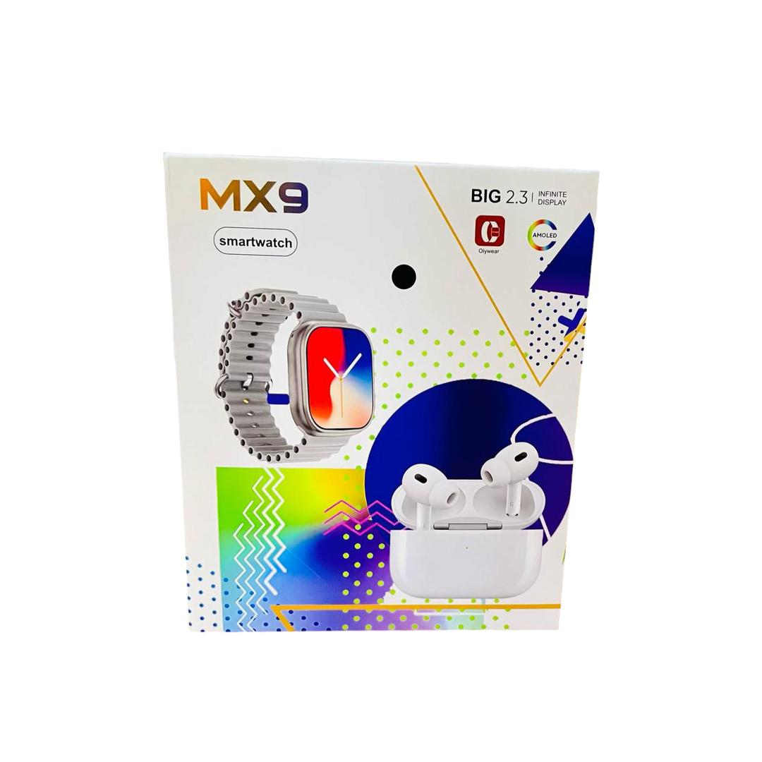 ORANGLES MX9 Smartwatch Black with 2.3" AMOLED Display - studio quality photo - accentuating performance - Image 732 of 10 | made for experts | Premium MX9 Smartwatch Black with 2.3" AMOLED Display Atlanta | Free Shipping ORANGLES