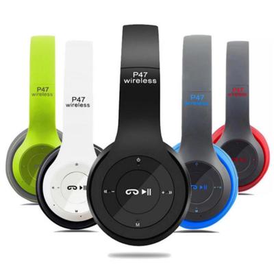 ORANGLES P47 Wireless Bluetooth Headphones – Lightweight Multicolor Design - modern aesthetic - demonstrating quality - Image 645 of 10 | excellent for daily use | P47 Wireless Bluetooth Headphones – Lightweight Multicolor Design deal United States | Free Shipping ORANGLES