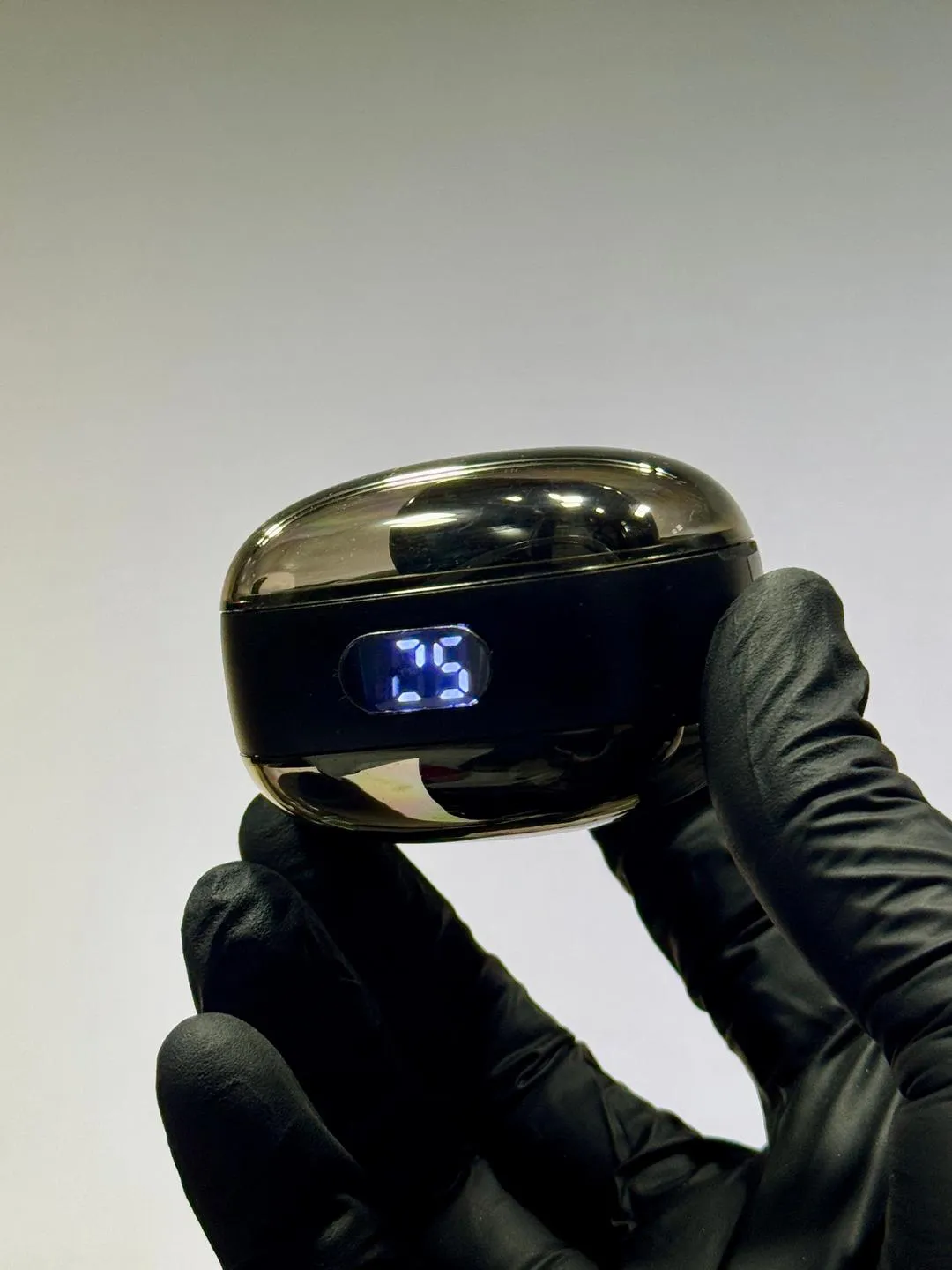 ORANGLES 003 Black Wireless Earbuds – Long‑Lasting Battery & Fast Charge - high resolution display - exposing craftsmanship - Image 2 of 2 | built for everyone | 003 Black Wireless Earbuds – Long‑Lasting Battery & Fast Charge for sale Georgia | Free Shipping ORANGLES