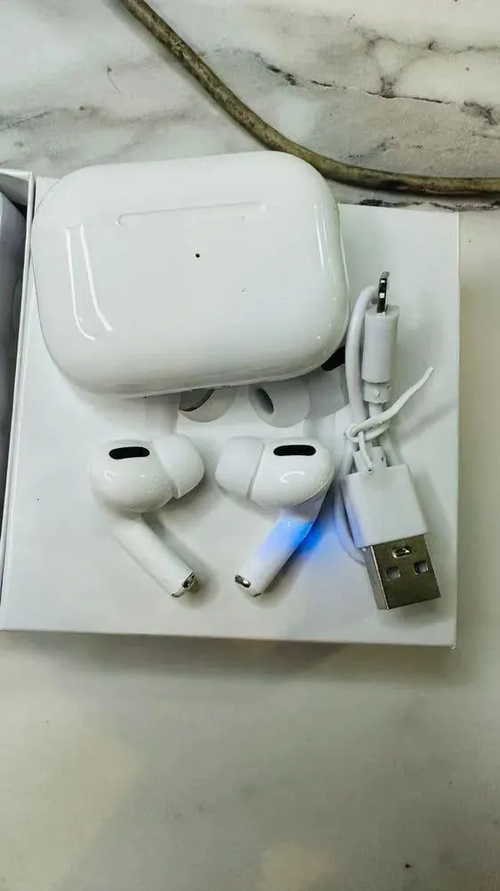 ORANGLES White AirPods – Long‑Lasting Battery & Fast Charge - elegant presentation - exhibiting components - Image 756 of 10 | made for experts | New White AirPods – Long‑Lasting Battery & Fast Charge Missouri | Free Shipping ORANGLES
